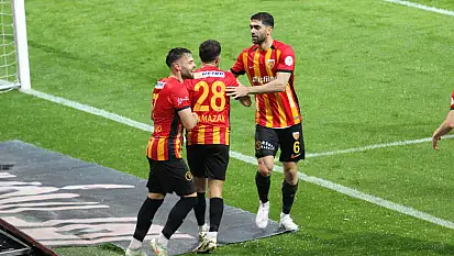 Cardoso şov! Hat-trick yaptı