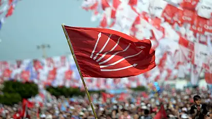 CHP'de flaş gelişme! O ilçe Başkanı görevi bıraktı