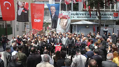 CHP'den tepki: Bu saldırı Türkiye'nin geleceğine yapılmıştır!