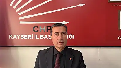 CHP Kayseri İl Başkanı zammı belediye yaptı sanınca bakın ne oldu?