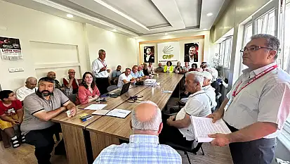 CHP Kayseri'de 'Davranış Birliği' için harekete geçti