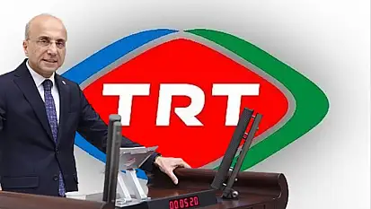CHP'li Aşkın Genç: TRT yandaşlık rejiminin medya ayağıdır