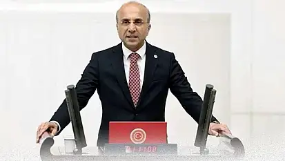 CHP'li Genç kürsüden Kayseri'yi anlattı ve bakın ne istedi?