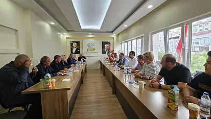 CHP'nin Kayseri eski il Başkanları ve eski milletvekili neyin peşine düştü!