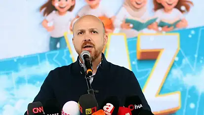 Cumhurbaşkanı'nın oğlu Bilal Erdoğan: Bizim şundan bundan ne farkımız var