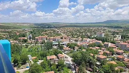Dikkat! Kayseri'nin gözde merkezinde çalışma var ziyaretçi alınmıyor!