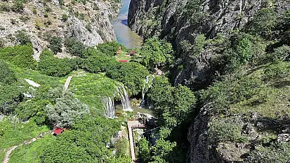 Doğaseverlerin yeni gözdesi: Karadeniz havası Kayseri'de