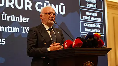 Elitaş açıkladı: Kayseri-Maraş yolu 70 km kısalacak!