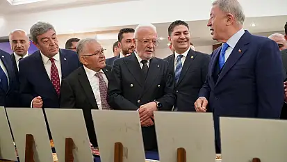 Elitaş'tan Kayseri'nin iki kritik projesine dair dikkat çeken açıklamalar!