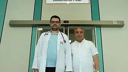 Emekli emniyet personeli 4. evre kanseri bakın nasıl yendi