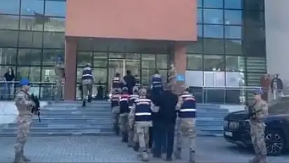 Emniyet ve jandarmadan ortak operasyon: Yüzlerce gözaltı!