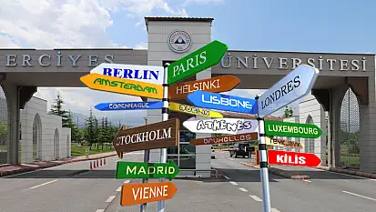 Erciyes Üniversitesi öğrenci değişimi yapacak! Peki öğrenciler nasıl seçilecek?