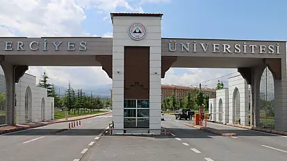 Erciyes Üniversitesi uyardı: 11 Mayıs'a kadar başvuru alınmayacak!