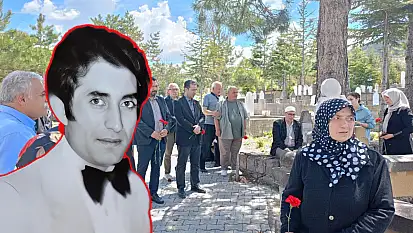 Evinin önünde sırtından vurularak öldürülmüştü! Eski vekilden duygulandıran mesaj