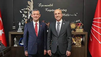 Genç: Genel Başkanımızın yanındayız