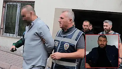 Haydarbey Cinayeti'nin sanıkları hakim karşısına çıktı: Adliye koridorlarında öfke patlaması