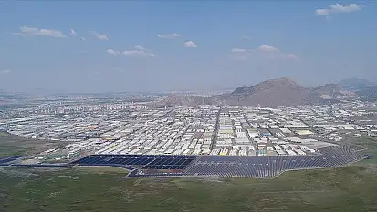 İSO İkinci 500'de Kayseri'den 10 firma yer aldı
