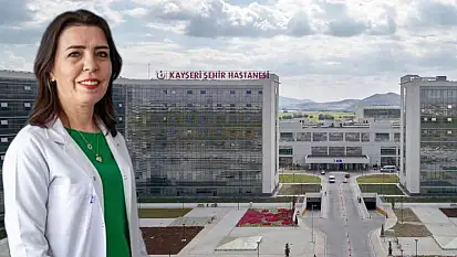 İşte Kayseri'nin yeni profesörü! O doktorla ilgili yeni gelişme