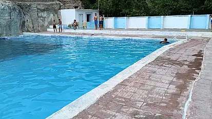 İşte Kayserilileri serinleten adres...