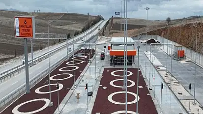 Karayolları Kayseri'ye yeni denetim istasyonu kuruyor!