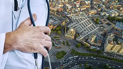 Kayseri bu iddiayı konuşuyor! Kim bu doktor?