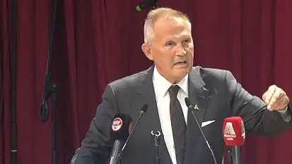 Kayseri bunu konuşuyor! Ünlü iş adamından dikkat çeken FETÖ çıkışı: Başımıza en büyük sıkıntı hayır işlerinden geldi