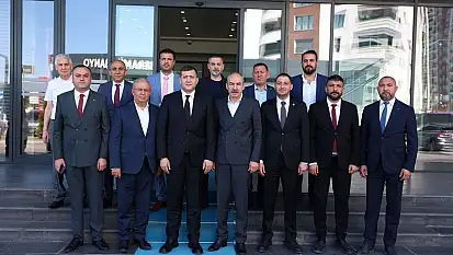 Kayseri'de 3 yıl sonra bir ilk yaşandı! Buzlar eridi, MHP'li vekil yıllar sonra ilk kez orayı ziyaret etti!