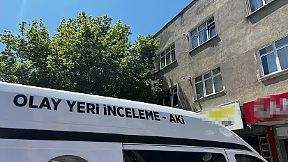 Kayseri'de 6 yaşındaki çocuk pencereden düştü