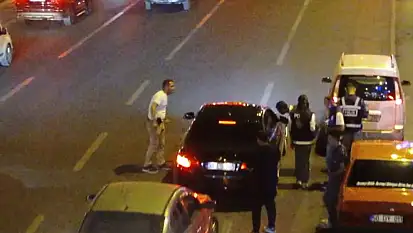 Her köşede bir ekip! Kayseri'de 663 polisli dev operasyon