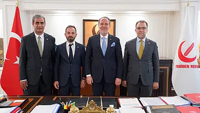 O partide flaş gelişme! İl Başkanı değişti