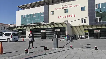 Kayseri'de bayram klasiği: Acemi kasaplar acil servisleri doldurdu