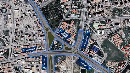 Kayseri'de Belediye 32 milyon Euro'ya mal olacak Kartal Kavşağı Projesi için halk toplantısı yapacak! İşte toplantının yeri ve zamanı