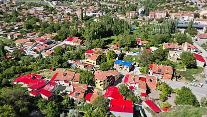 Kayseri'de bu manzarayı bir süre göremeyeceksiniz! Peki neden?