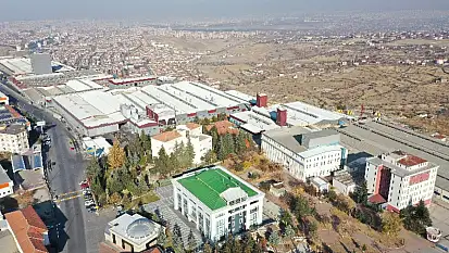 Kayseri'de bulunan o dev şirketler ihale ile satılacak!