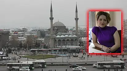 Kayseri'de cuma ataması! O isme yeni görev