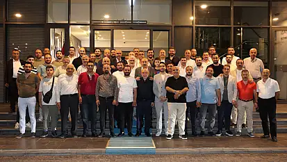 Kayseri'de dikkat çeken akşam buluşması! Sarraflar ve Kuyumcular nerede, ne için toplandı?
