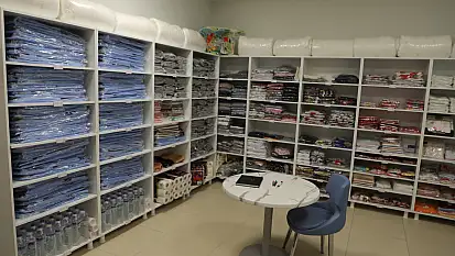 Kayseri'de dikkat çeken market açılışı! Burada her şey ücretsiz