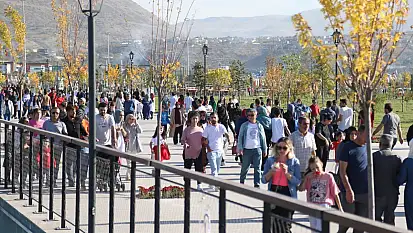 Kayseri'de en kalabalık aileler bakın hangi ilçede yaşıyor? Şaşıracaksınız