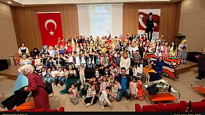 Kayseri'de gelenek bozulmadı! 3'ncü kez şenlik düzenlendi