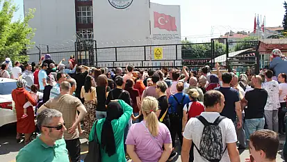 Kayseri'de heyecan dorukta: Dakikalar kaldı!