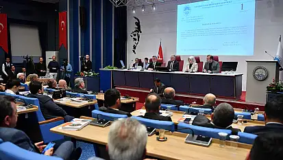 Kayseri'de Meclis yarın toplanıyor! Peki gündemde ne var?
