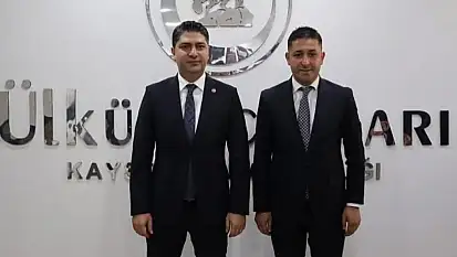 Kayseri'de MHPliler bunu paylaşıyor