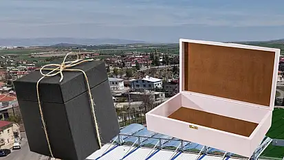 Kayseri'de o araçlara dikkat! Vatandaşa boş kutu vererek dolandırdılar
