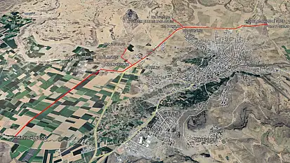 Kayseri'de o bölgenin korunmasına yönelik yeni gelişme!
