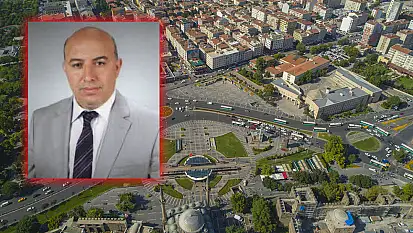 Kayseri'de o göreve asaleten atama yapıldı