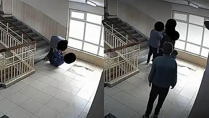 Kayseri'de okul basıp, öğrenci darp eden, okulda korku dolu anlar yaşatan isimle ilgili yeni gelişme!