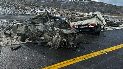 Kayseri'de oldu! Ölü sayısı 7 olarak açıklandı