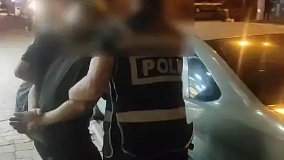 Kayseri'de oldu! Trafikte tabancayla tehdit etti