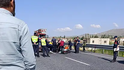 Kayseri'de ortalık savaş alanına döndü: 3 kişi...