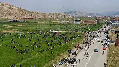 Kayseri'de pazar günü gökyüzü rengarenk olacak!